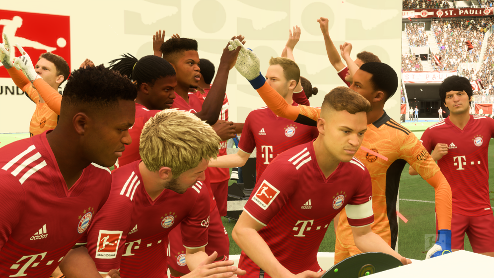 Fifa 22 Bayern Meister