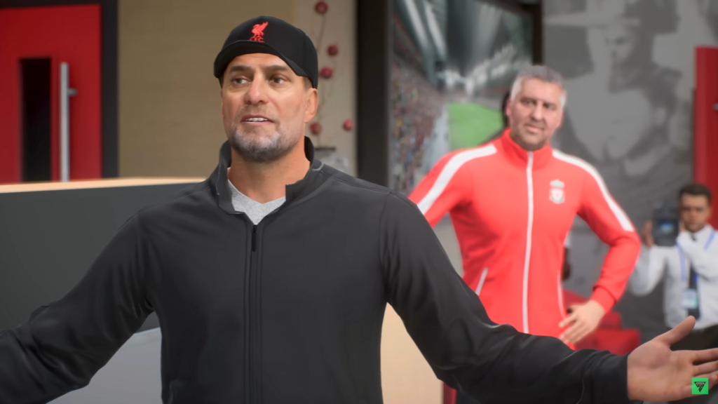 EAFC Klopp