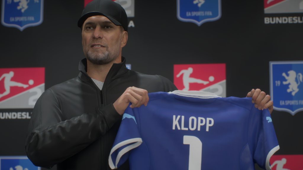 Fifa 23 Jürgen Klopp