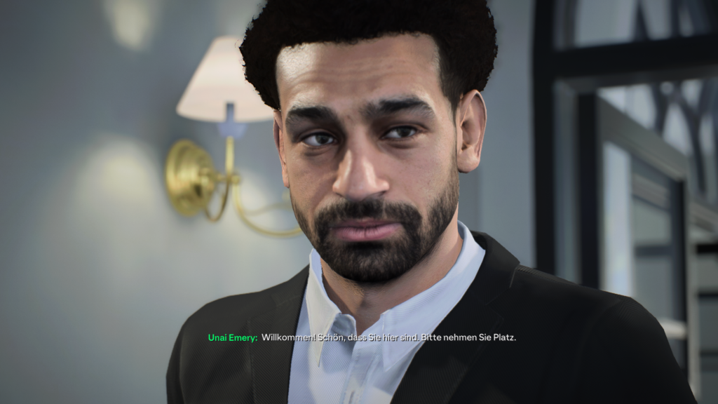 EA FC 24 Mohamed Salah