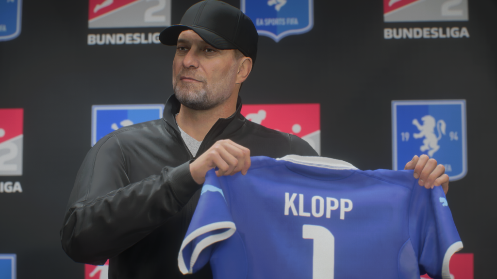 Fifa 23 Klopp