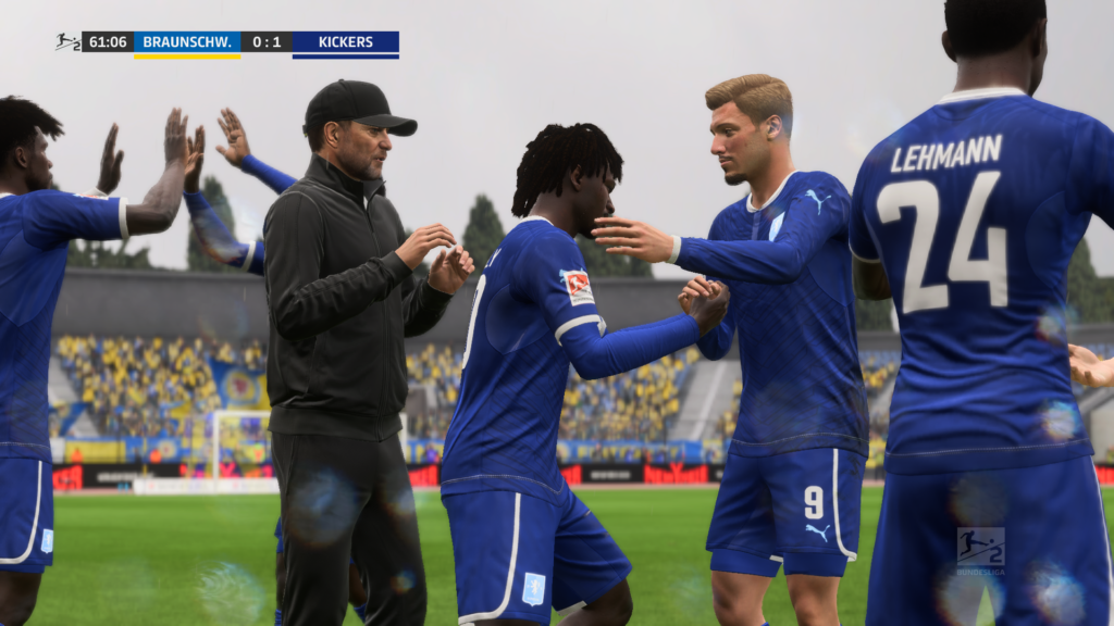 Fifa 23 Kickers