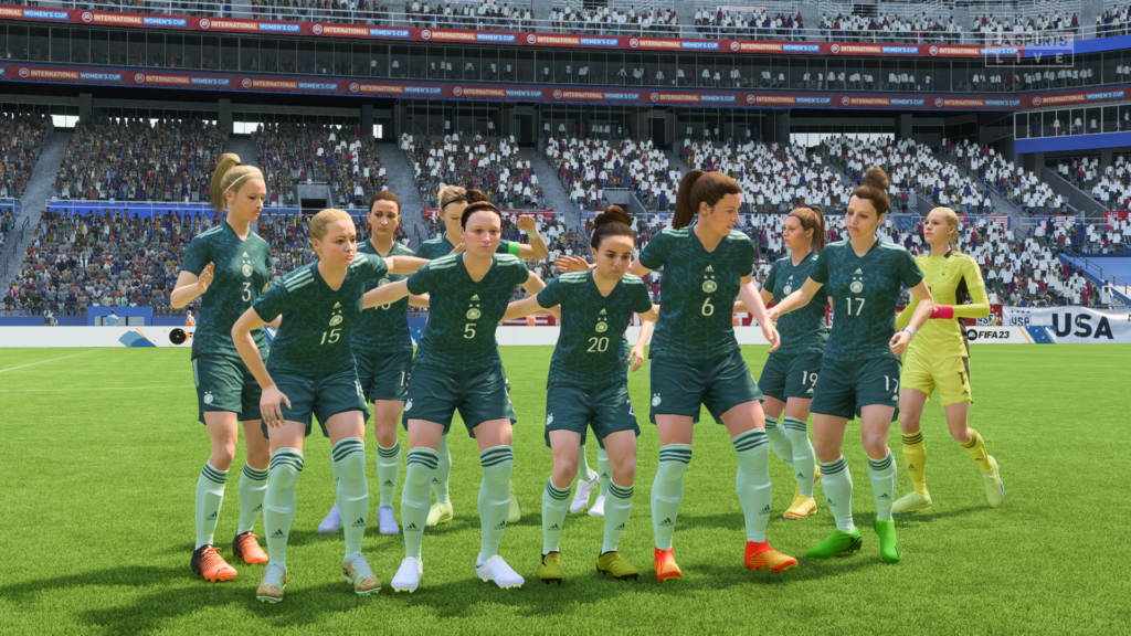 Fifa 23 Frauen Deutschland