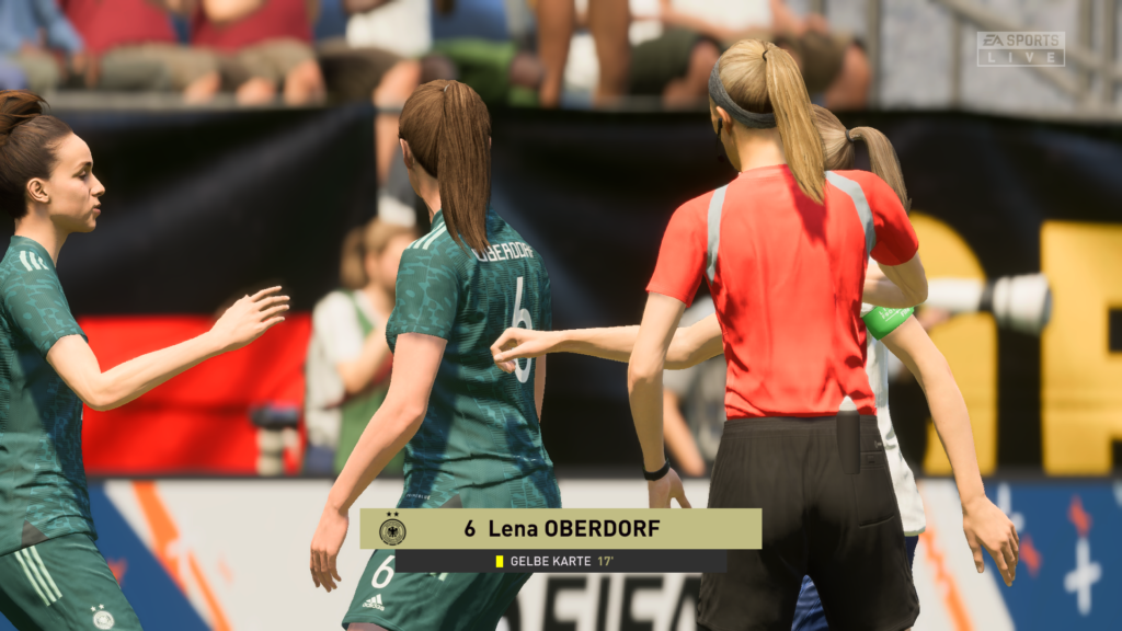 Fifa 23 Lena Oberdorf