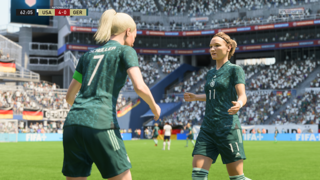 Fifa 23 Frauen