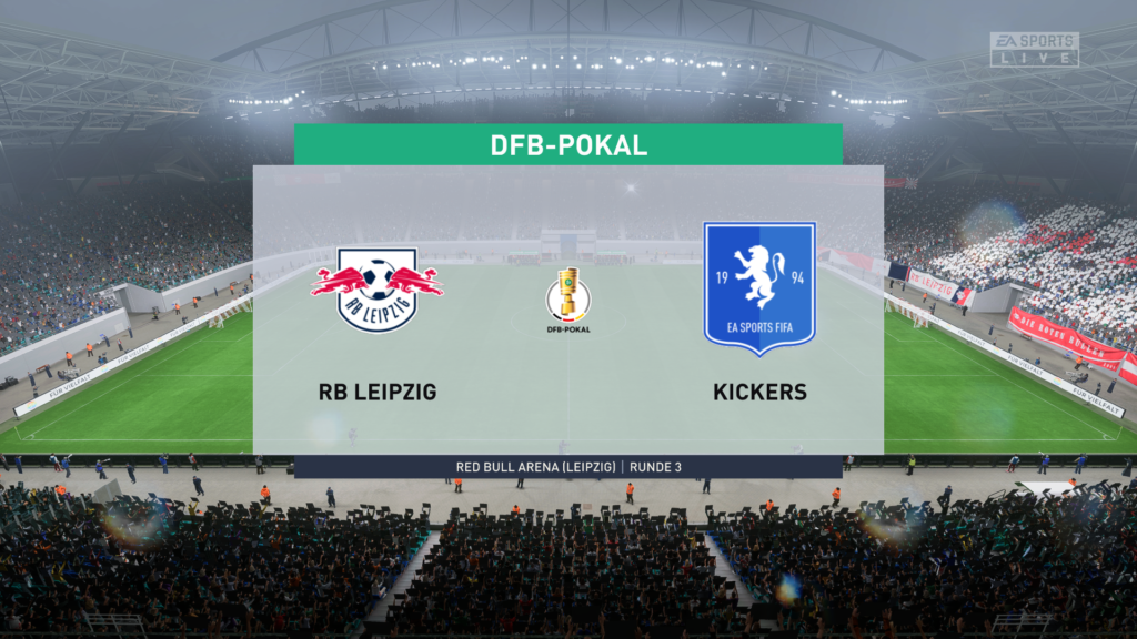 Fifa 23 RB Leipzig