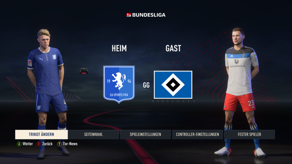 Fifa 23 HSV