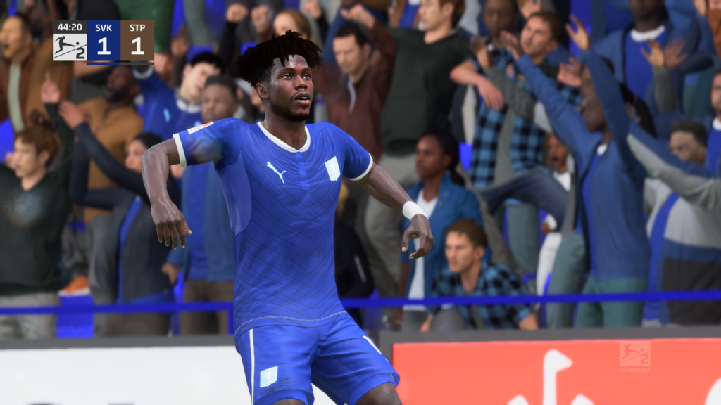 Fifa 23 Stuttgarter Kickers