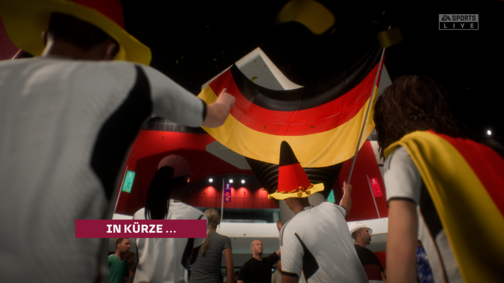 Fifa 23 Deutschland Fans