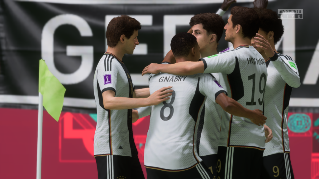 Fifa 23 WM Deutschland