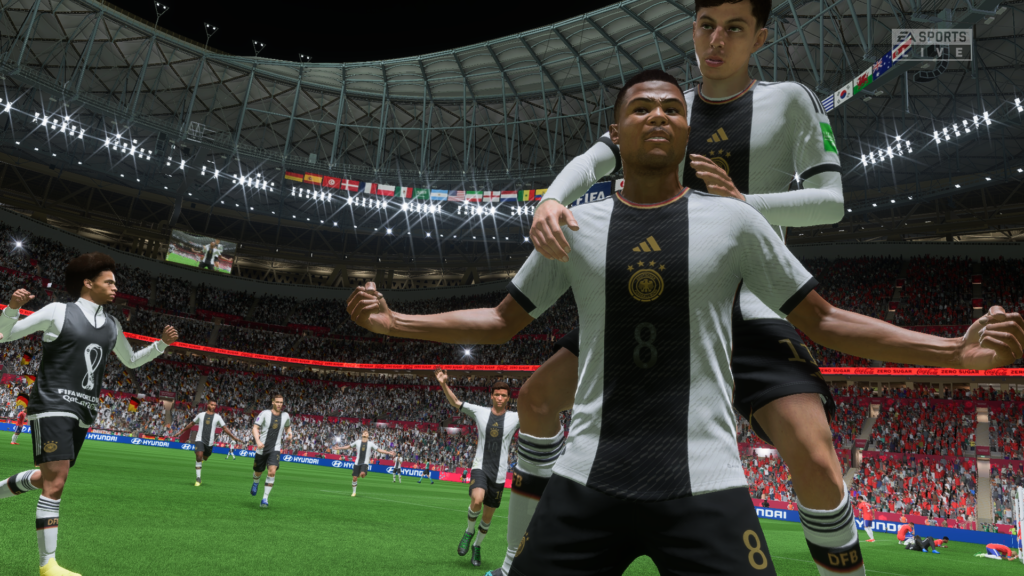 Fifa 23 Serge Gnabry