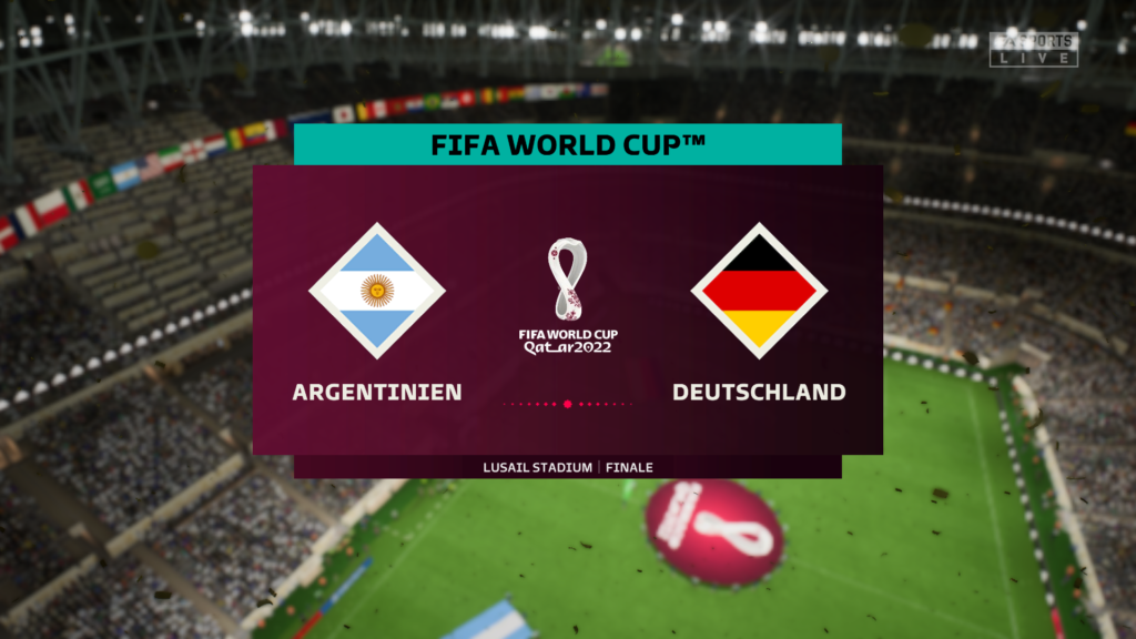 Fifa 23 Finale WM