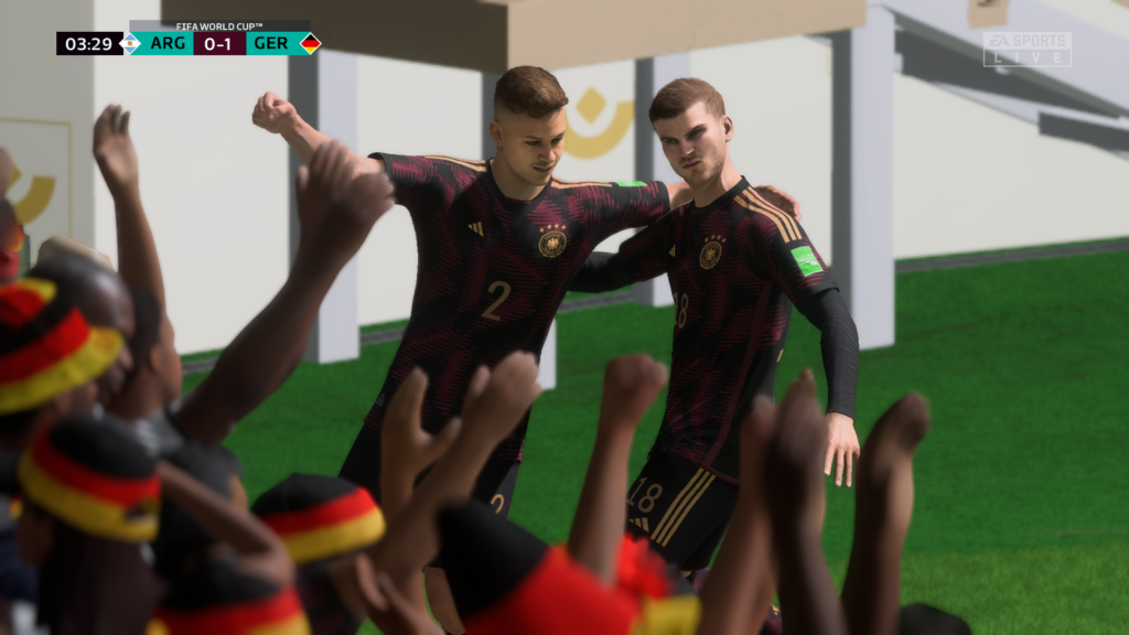 Fifa 23 WM Deutschland