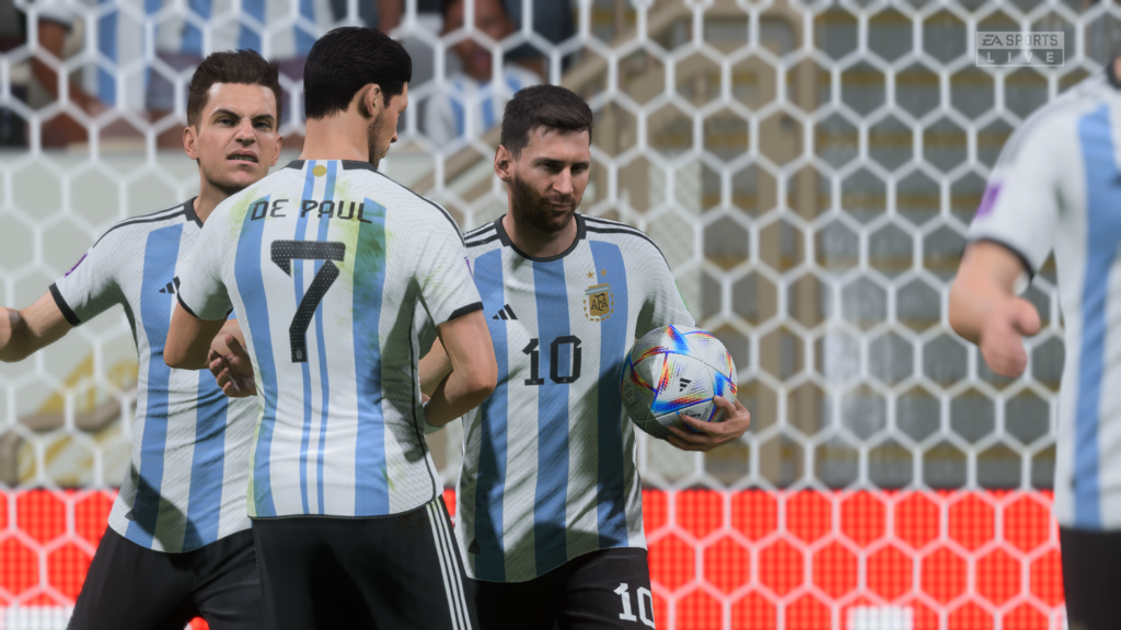 Fifa 23 Lionel Messi