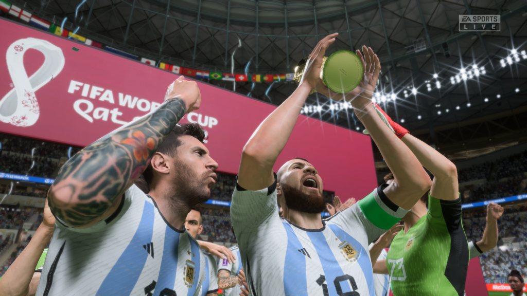 Fifa 23 Argentinien