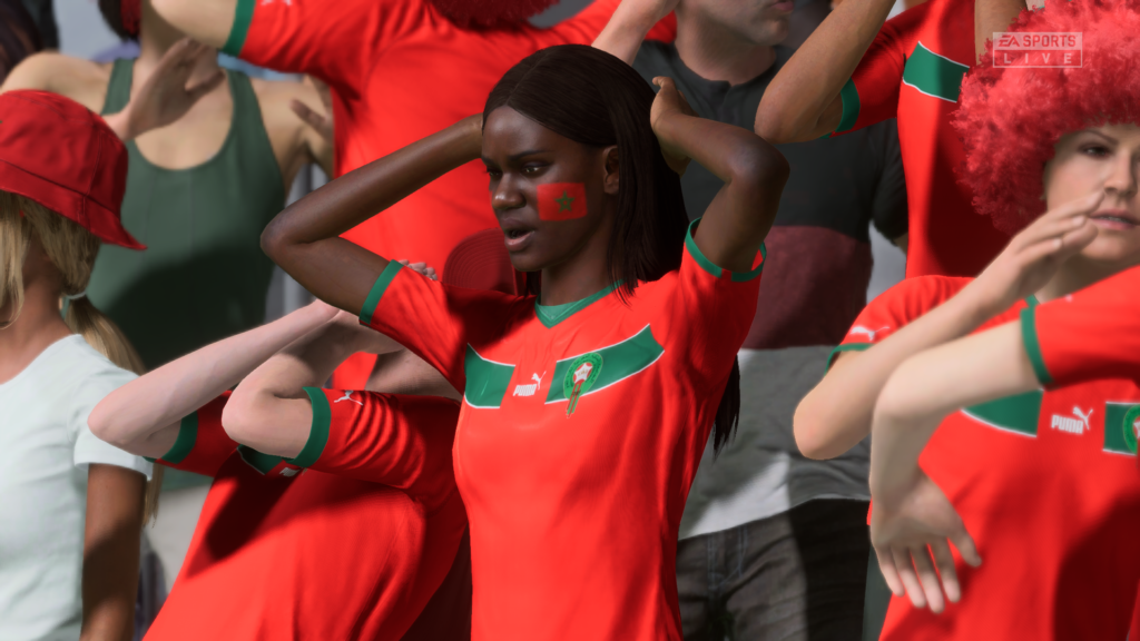 Fifa 23 Marokko