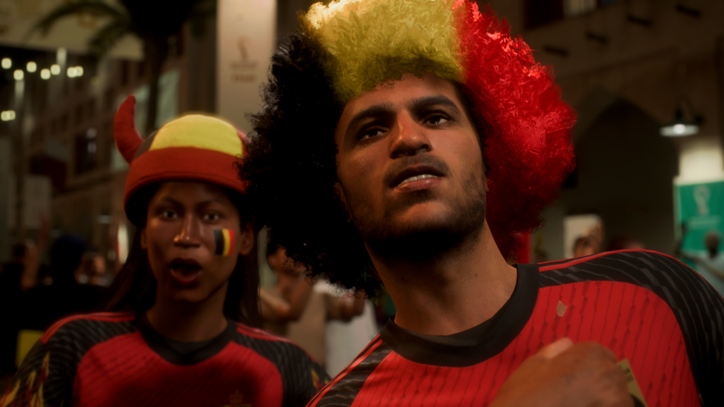 Fifa 23 Belgien