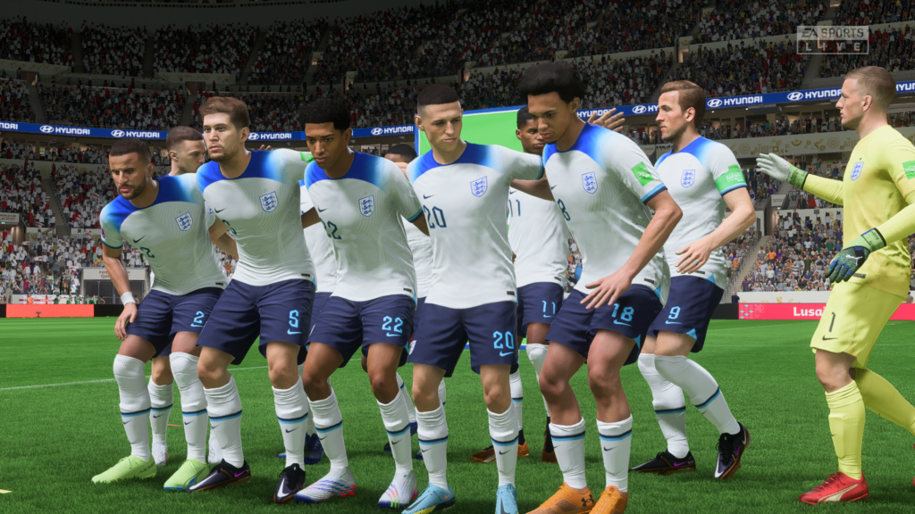 FIfa 23 England