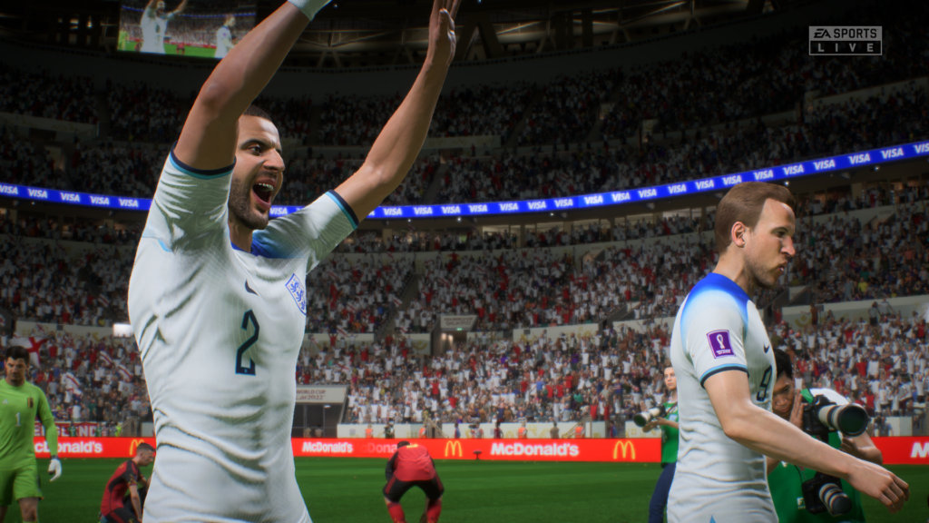 Fifa 23 England 