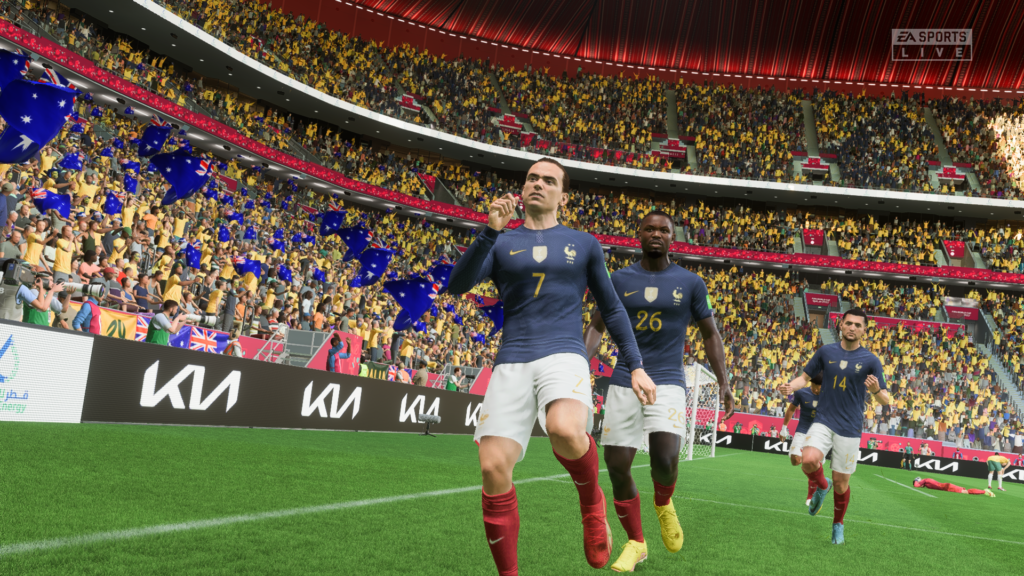 Fifa 23 Katar Frankreich