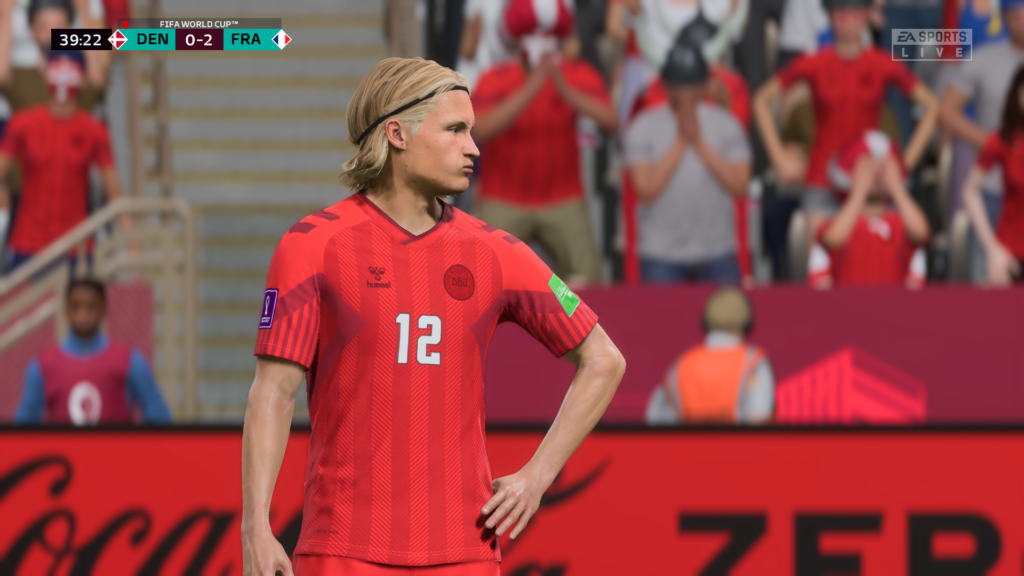 Fifa 23 Kasper Dolberg