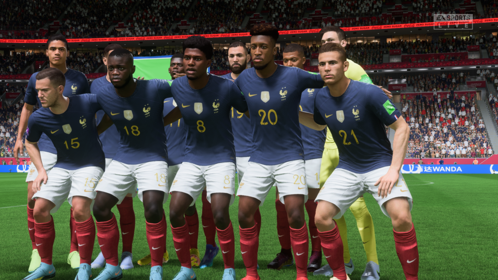 Fifa 23 Frankreich