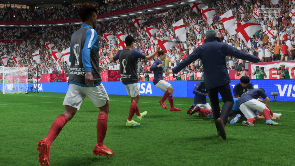 Fifa 23 Frankreich
