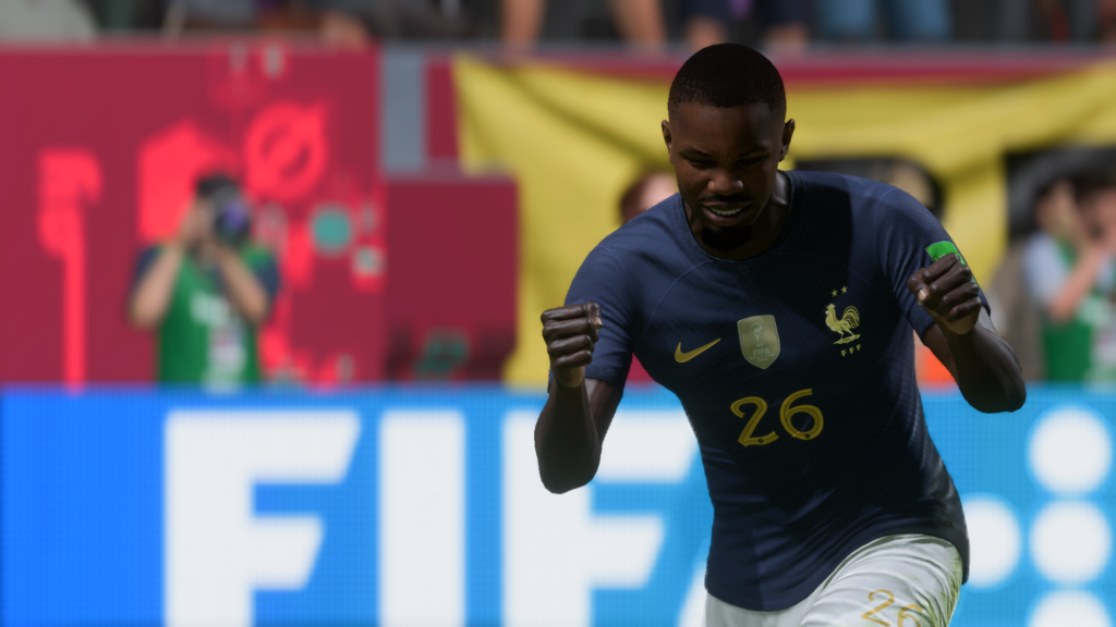 Fifa 23 Frankreich