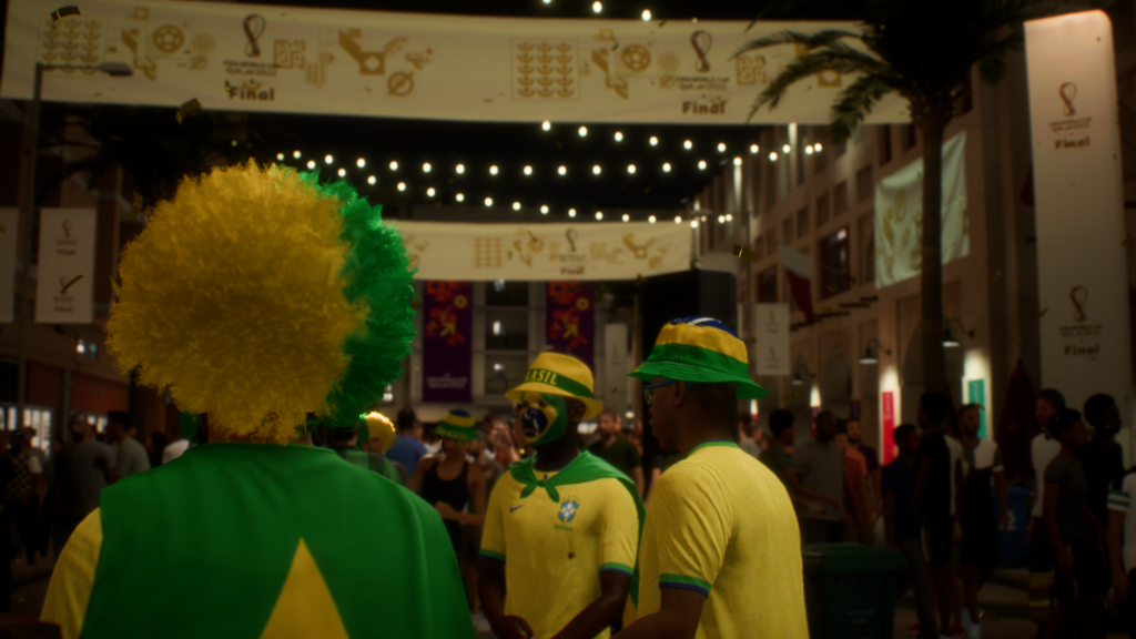 Fifa 23 Brasilien