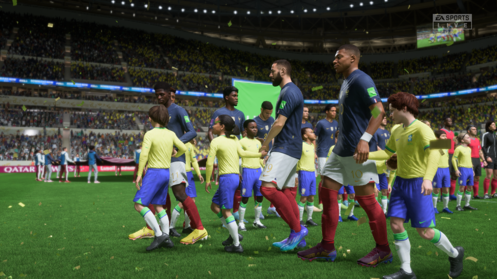 Fifa 23 WM-Finale