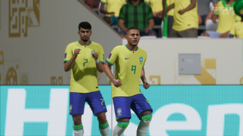 Fifa 23 Richliarson