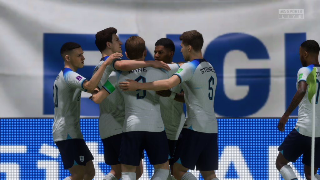 Fifa 23 England