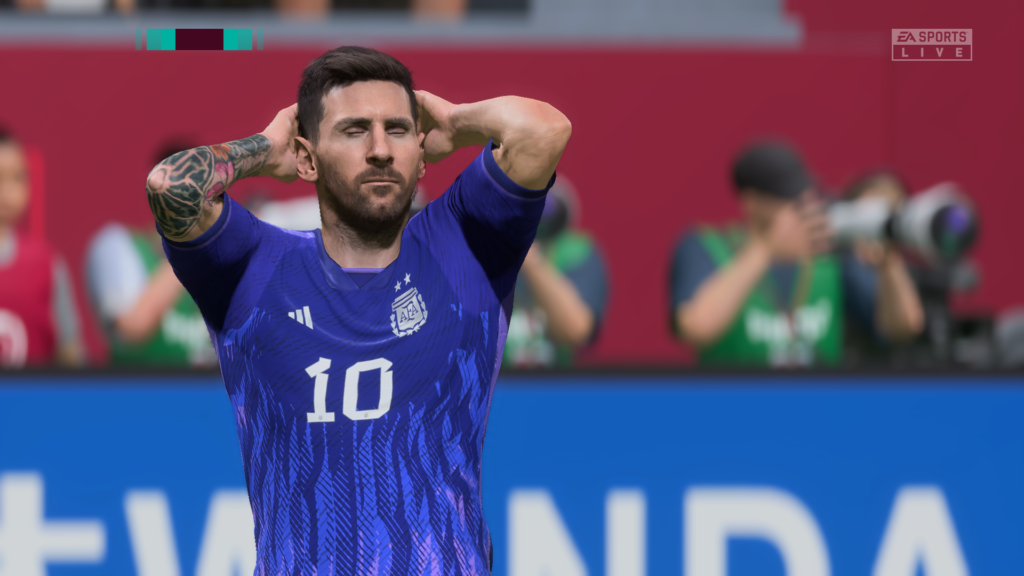 Fifa 23 Lionel Messi