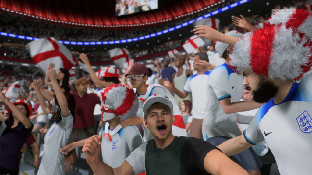 Fifa 23 England