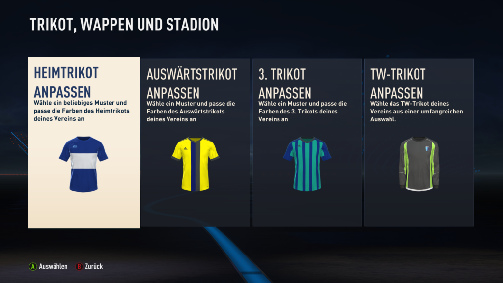 Fifa 23 Stuttgarter Kickers