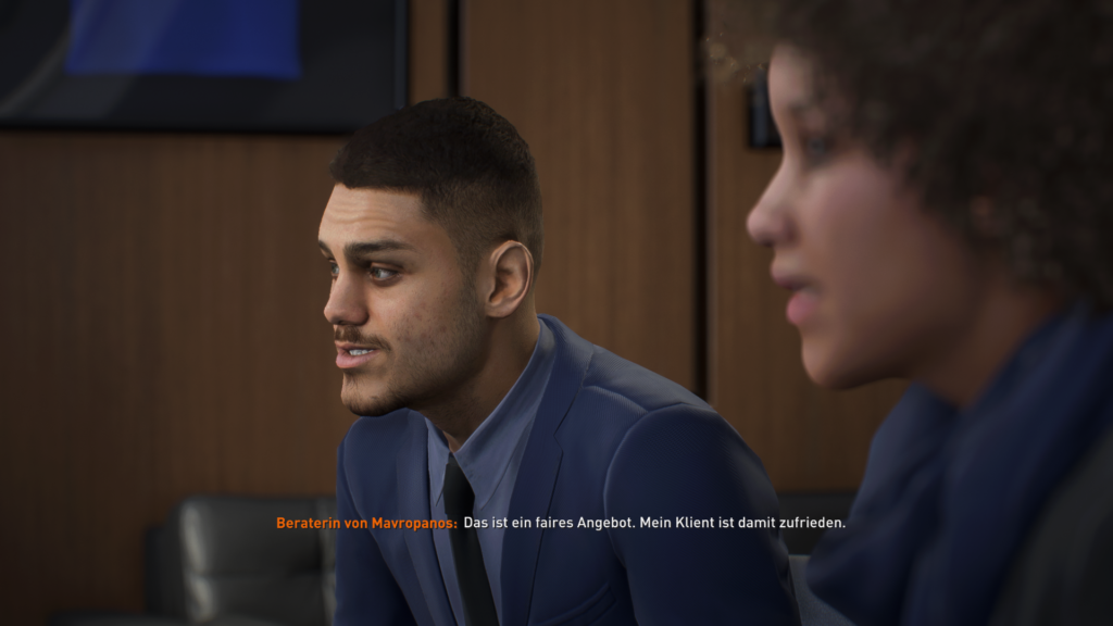 Fifa 23 Mavropanos