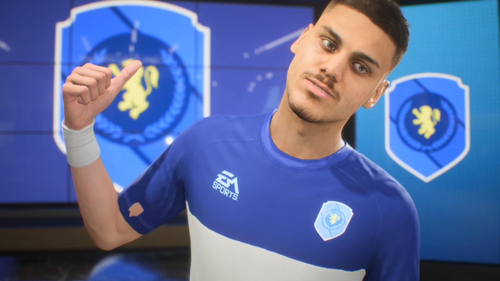 fifa 23 Konstantinos Mavropanos