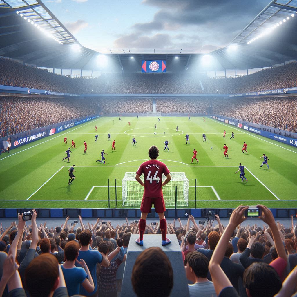 EA FC 24 Neue Ideen und Szenarien für den Karrieremodus!