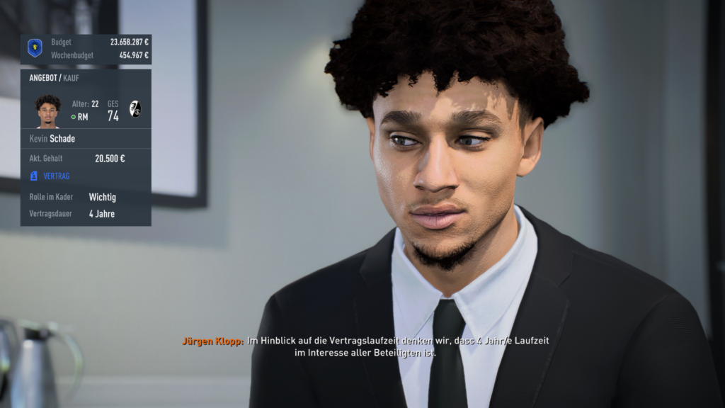 Fifa 23 Kevin Schade