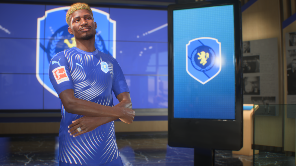 Fifa 23 Olayinka