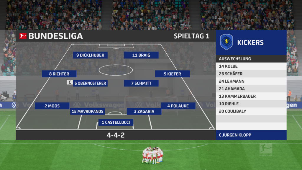 Fifa 23 Stuttgarter Kickers