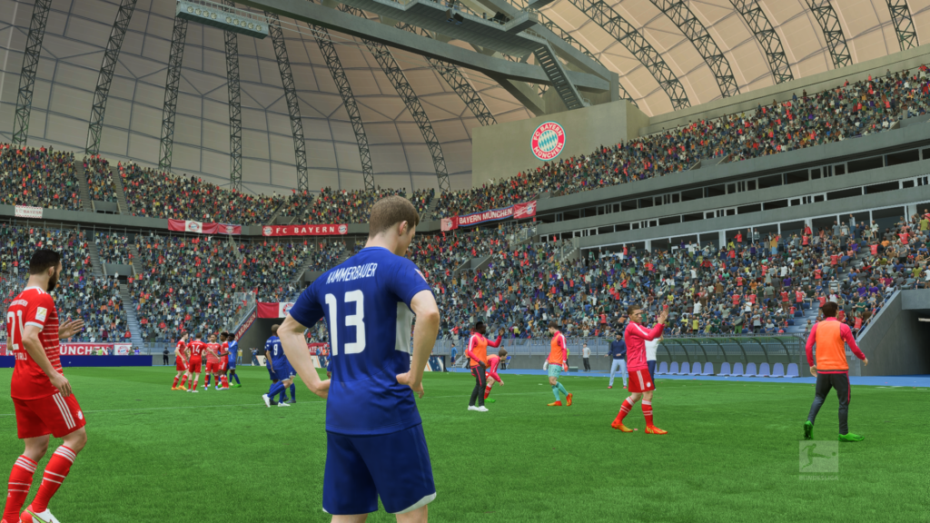 Fifa 23 Kickers Bayern