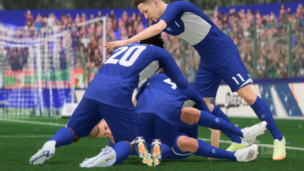 Fifa 23 Stuttgarter Kickers