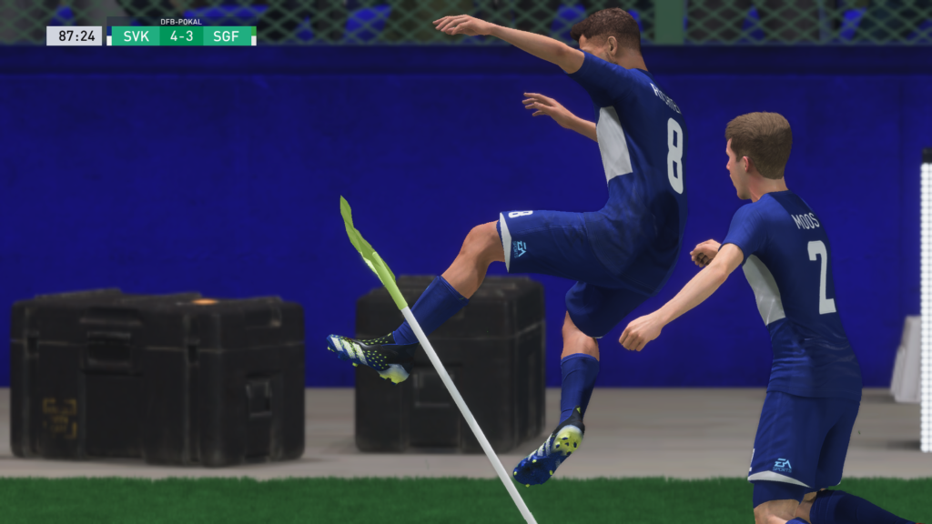 Fifa 23 Stuttgarter Kickers