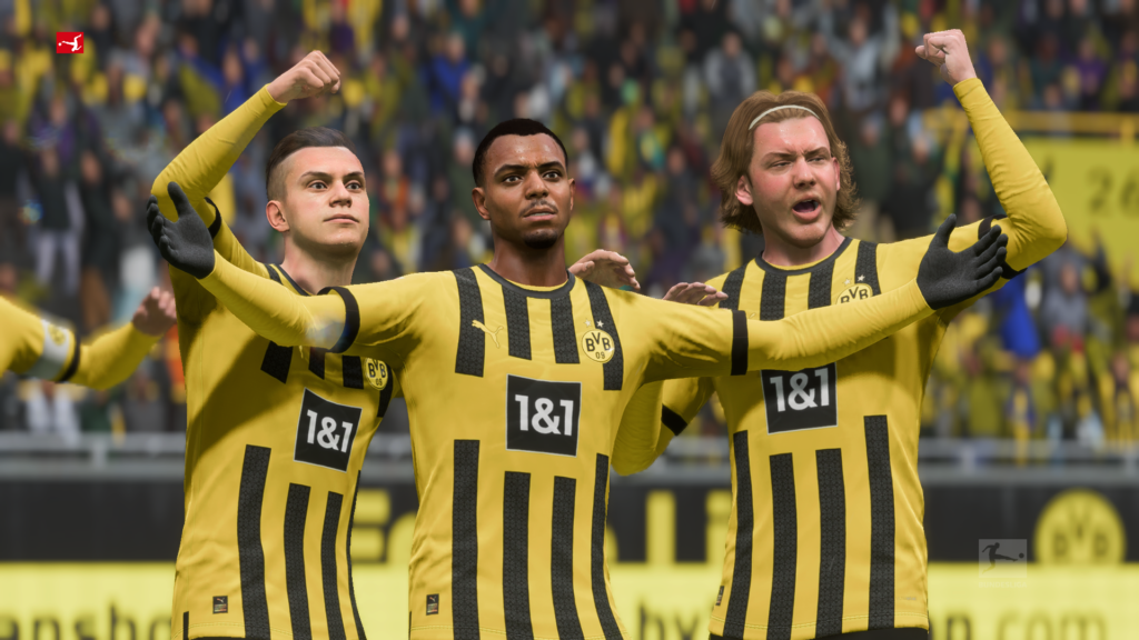 Fifa 23 Borussia Dortmund