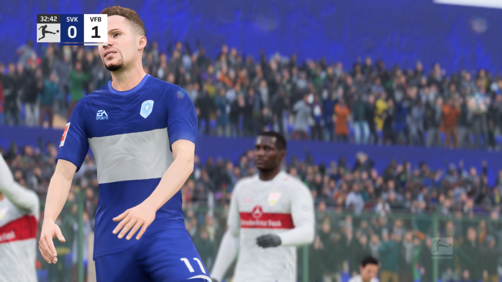 Fifa 23 VfB Stuttgart Kickers