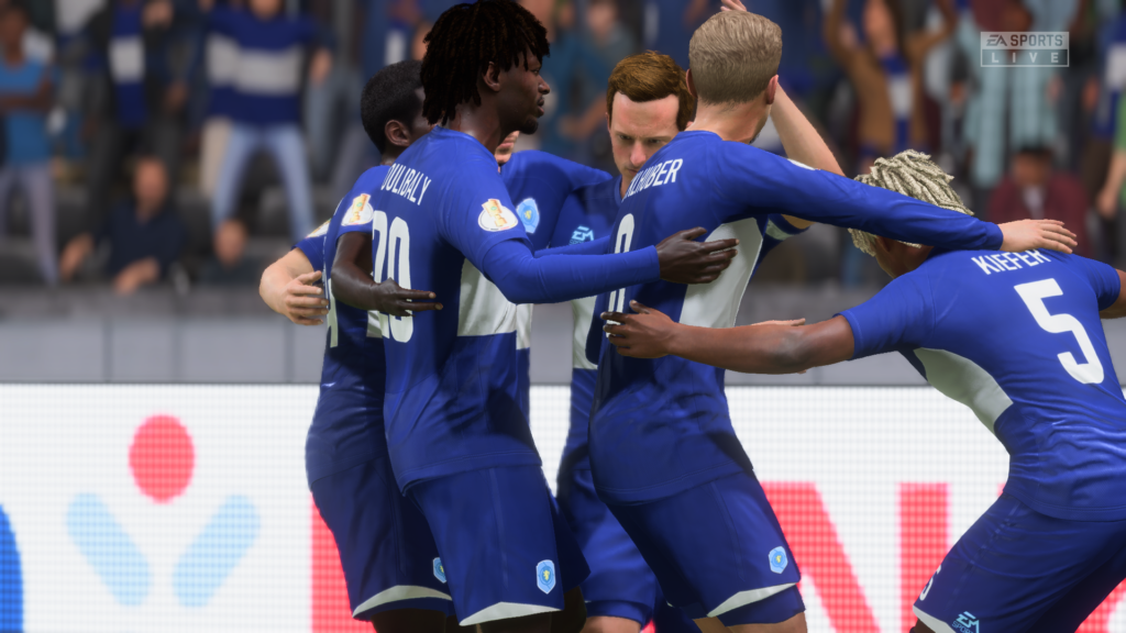 Fifa 23 Stuttgarter Kickers