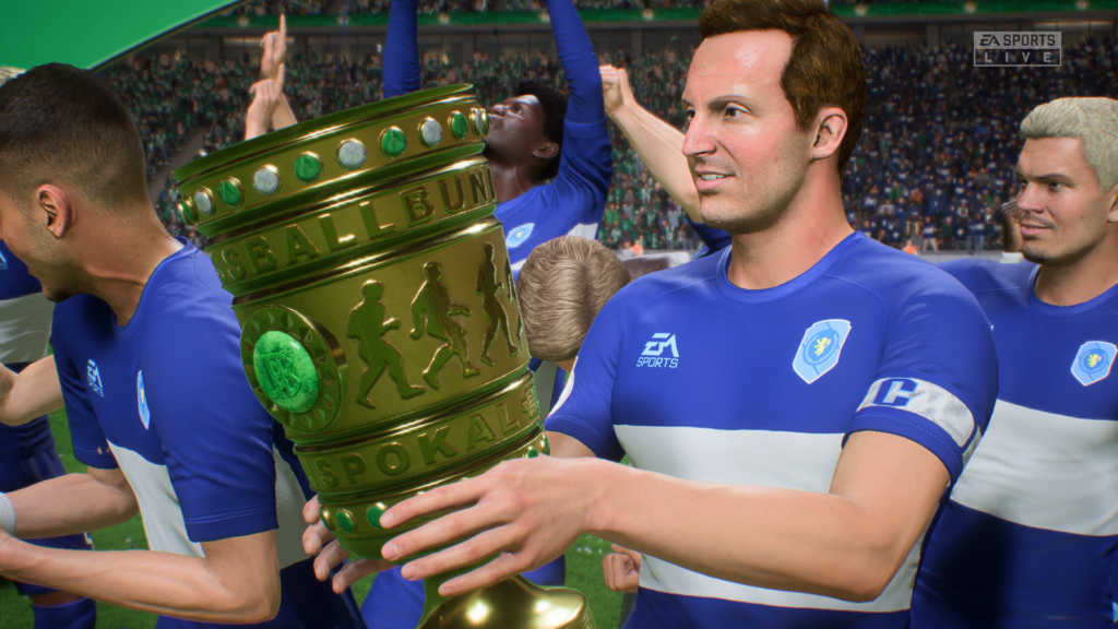 Fifa 23 DFB-Pokal