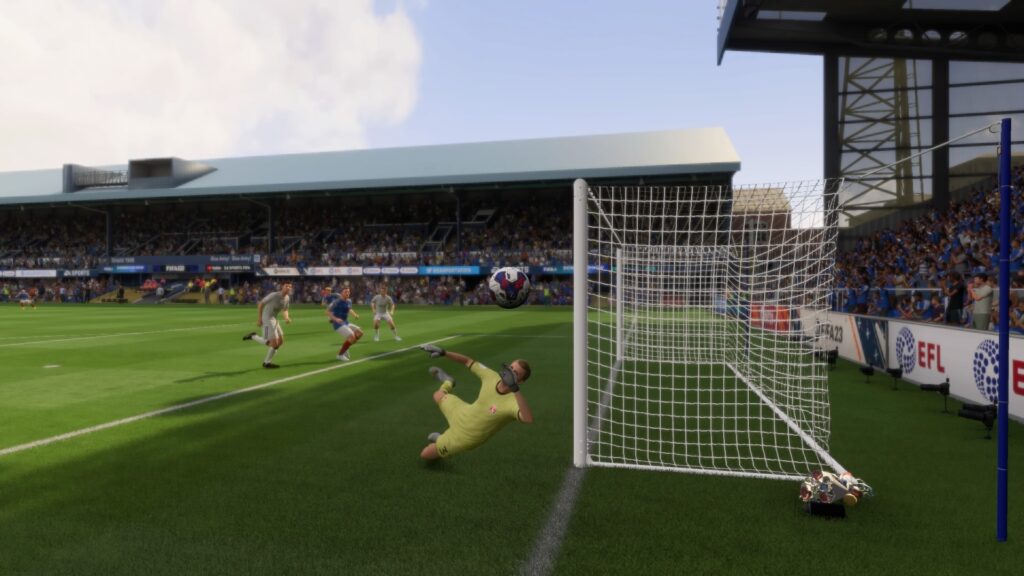 Fifa 23 Portsmouth