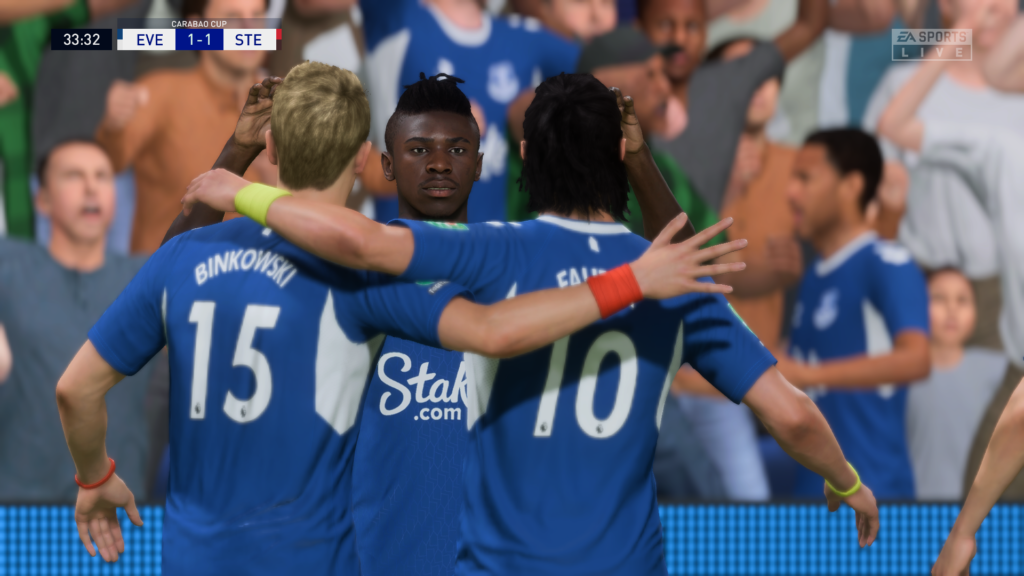 Fifa 23 EC Everton